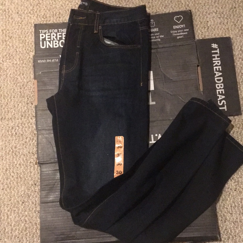Jake Austin Jeans